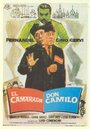 Товарищ Дон Камилло (1965) трейлер фильма в хорошем качестве 1080p
