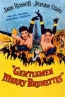 Джентльмены женятся на брюнетках (1955) трейлер фильма в хорошем качестве 1080p
