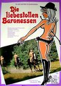 Любвеобильные баронессы (1970) трейлер фильма в хорошем качестве 1080p