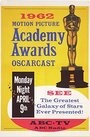 34-я церемония вручения премии «Оскар» (1962) трейлер фильма в хорошем качестве 1080p