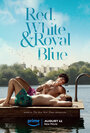 Смотреть «Красный, белый и королевский синий» онлайн фильм в хорошем качестве
