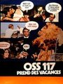 OSS-117 на каникулах (1970) кадры фильма смотреть онлайн в хорошем качестве