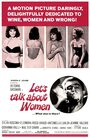 Позвольте поговорить о женщинах (1964) трейлер фильма в хорошем качестве 1080p
