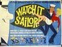 Watch it, Sailor! (1961) скачать бесплатно в хорошем качестве без регистрации и смс 1080p