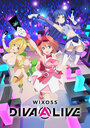 Смотреть «WIXOSS: Дива в прямом эфире» онлайн в хорошем качестве