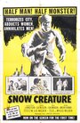 Снежное существо (1954) трейлер фильма в хорошем качестве 1080p