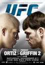 UFC 106: Ortiz vs. Griffin 2 (2009) трейлер фильма в хорошем качестве 1080p