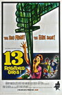 13 напуганных девочек (1963) трейлер фильма в хорошем качестве 1080p
