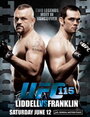 UFC 115: Liddell vs. Franklin (2010) трейлер фильма в хорошем качестве 1080p