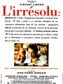 L'irrésolu (1994) скачать бесплатно в хорошем качестве без регистрации и смс 1080p