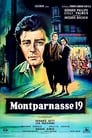 Монпарнас-19 (1958) трейлер фильма в хорошем качестве 1080p