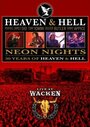 Heaven & Hell - Neon Nights, Live in Europe (2010) скачать бесплатно в хорошем качестве без регистрации и смс 1080p