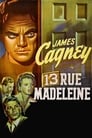 Дом 13 по улице Мадлен (1946) кадры фильма смотреть онлайн в хорошем качестве
