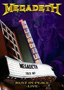 Смотреть «Megadeth: Rust in Peace Live» онлайн фильм в хорошем качестве