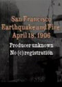 Землетрясение и пожар в Сан-Франциско: 18 апреля, 1906 года (1906) трейлер фильма в хорошем качестве 1080p
