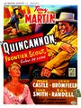 Куинкэннон, пограничный скаут (1956) трейлер фильма в хорошем качестве 1080p