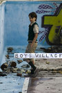 Смотреть «Деревня мальчиков» онлайн фильм в хорошем качестве