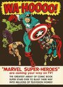 Супергерои Marvel (1966) кадры фильма смотреть онлайн в хорошем качестве