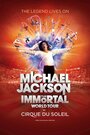 Michael Jackson: The Immortal World Tour (2012) трейлер фильма в хорошем качестве 1080p