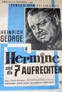 Гермина и семь мужчин (1935) трейлер фильма в хорошем качестве 1080p