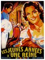 Молодые годы королевы (1954) трейлер фильма в хорошем качестве 1080p