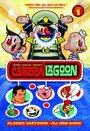 Captain Cornelius Cartoon's Cartoon Lagoon (2012) кадры фильма смотреть онлайн в хорошем качестве
