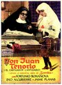 Дон Хуан Тенорио (1922) кадры фильма смотреть онлайн в хорошем качестве