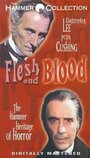 Flesh and Blood: The Hammer Heritage of Horror (1994) скачать бесплатно в хорошем качестве без регистрации и смс 1080p