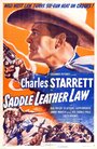 Saddle Leather Law (1944) трейлер фильма в хорошем качестве 1080p