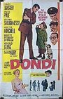 Донди (1961) кадры фильма смотреть онлайн в хорошем качестве