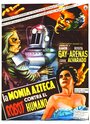 Робот против мумии ацтеков (1958) кадры фильма смотреть онлайн в хорошем качестве