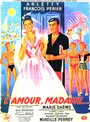 Любовь, мадам (1952) кадры фильма смотреть онлайн в хорошем качестве