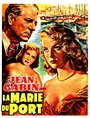Мари из порта (1950) кадры фильма смотреть онлайн в хорошем качестве