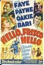 Привет, Фриско, Привет (1943) трейлер фильма в хорошем качестве 1080p