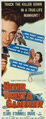 Никогда не доверяй азартному игроку (1951) трейлер фильма в хорошем качестве 1080p