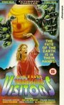 Внеземные гости (1983) трейлер фильма в хорошем качестве 1080p