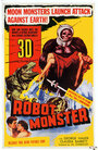 Робот-монстр (1953) кадры фильма смотреть онлайн в хорошем качестве