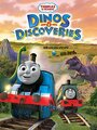 Thomas & Friends: Dinos and Discoveries (2015) кадры фильма смотреть онлайн в хорошем качестве