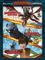 Dreamworks How to Train Your Dragon Legends (2010) скачать бесплатно в хорошем качестве без регистрации и смс 1080p