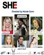 Смотреть «Jen Foster: She» онлайн фильм в хорошем качестве