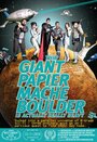 This Giant Papier-Mâché Boulder Is Actually Really Heavy (2016) трейлер фильма в хорошем качестве 1080p