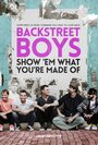 Backstreet Boys: Покажи им, из какого ты теста (2015) трейлер фильма в хорошем качестве 1080p