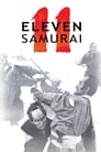 Одиннадцать самураев (1967) трейлер фильма в хорошем качестве 1080p