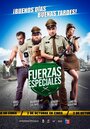Fuerzas Especiales 2: Cabos Sueltos (2015) трейлер фильма в хорошем качестве 1080p