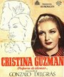 Кристина Гусман (1943) трейлер фильма в хорошем качестве 1080p