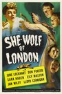 Женщина-волк из Лондона (1946) кадры фильма смотреть онлайн в хорошем качестве