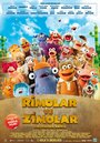 Rimolar ve Zimolar: Kasabada Baris (2014) трейлер фильма в хорошем качестве 1080p