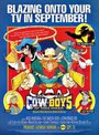 Wild West C.O.W.-Boys of Moo Mesa (1992) скачать бесплатно в хорошем качестве без регистрации и смс 1080p