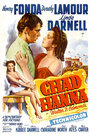 Чад Ханна (1940) кадры фильма смотреть онлайн в хорошем качестве