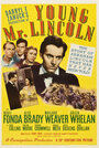 Смотреть «Молодой мистер Линкольн» онлайн фильм в хорошем качестве